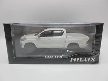 Amazon | 1/30 ミニカー 新型ハイラックス HILUX 後期 非売品